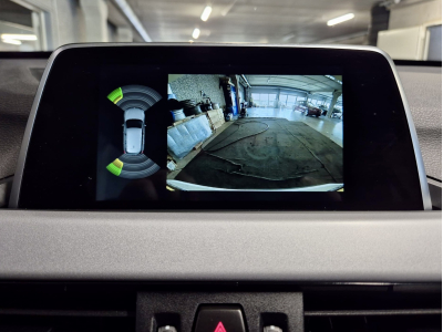BMW X1 X1 2.0 i X drive Navi Cuir 4x4