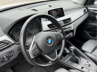 BMW X1 X1 2.0 i X drive Navi Cuir 4x4