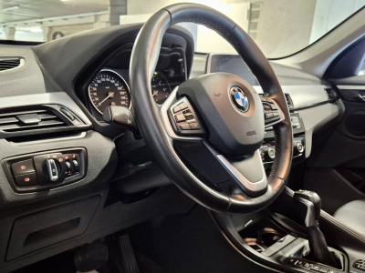 BMW X1 X1 2.0 i X drive Navi Cuir 4x4