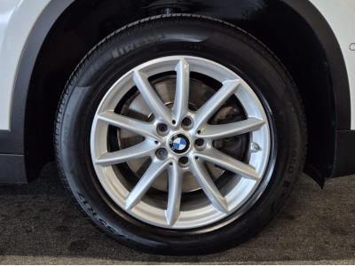 BMW X1 X1 2.0 i X drive Navi Cuir 4x4