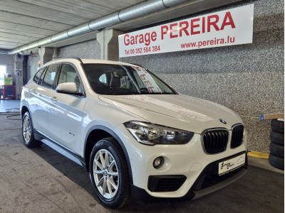 BMW X1 X1 2.0 i X drive Navi Cuir 4x4