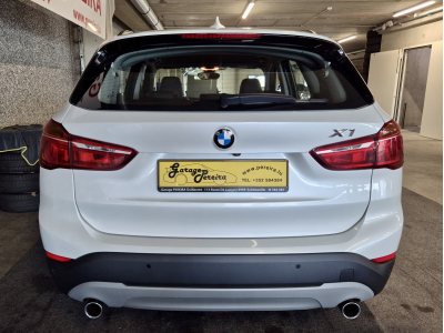 BMW X1 X1 2.0 i X drive Navi Cuir 4x4