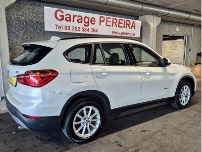BMW X1 X1 2.0 i X drive Navi Cuir 4x4