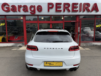 Porsche Macan 3.0 V6 S SPORTDESIGN CARBON PANO CUIR NAVI PORSCHE APPROVED 01/2029