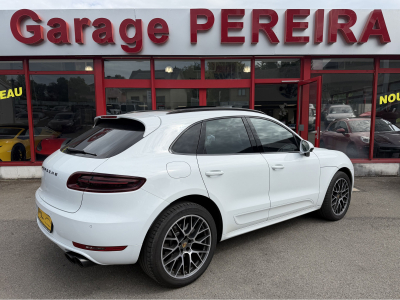 Porsche Macan 3.0 V6 S SPORTDESIGN CARBON PANO CUIR NAVI PORSCHE APPROVED 01/2029