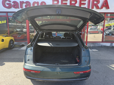 Audi Q5 2.0 TDI 163 QUATTRO S-TRONIC 3X S-LINE CUIR NAVI