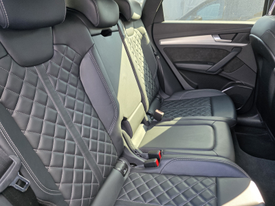 Audi Q5 2.0 TDI 163 QUATTRO S-TRONIC 3X S-LINE CUIR NAVI
