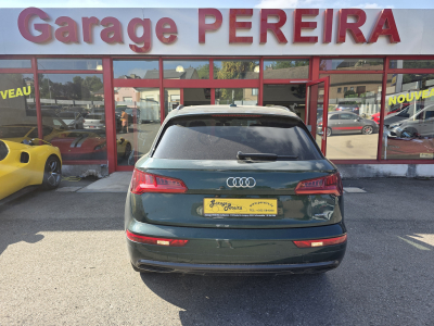 Audi Q5 2.0 TDI 163 QUATTRO S-TRONIC 3X S-LINE CUIR NAVI