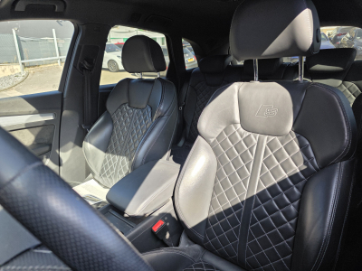 Audi Q5 2.0 TDI 163 QUATTRO S-TRONIC 3X S-LINE CUIR NAVI