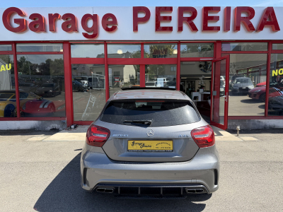 Mercedes-Benz A 45 AMG TURBO 4MATIC FACELIFT PANO CUIR NAVI