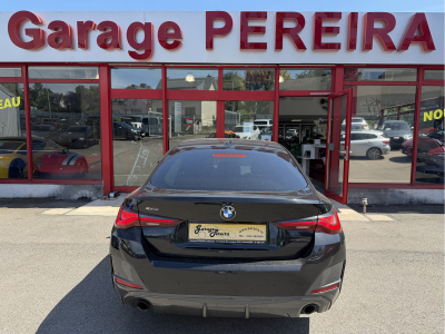 BMW 420 Gran Coupé D XDRIVE M SPORT PAKET CUIR NAVI