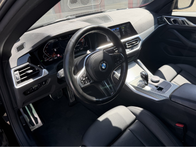 BMW 420 Gran Coupé D XDRIVE M SPORT PAKET CUIR NAVI
