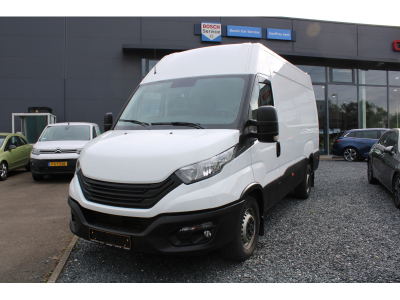 Iveco Daily 35S14, 1 HAND, CAMERA, BLUETOOTH,