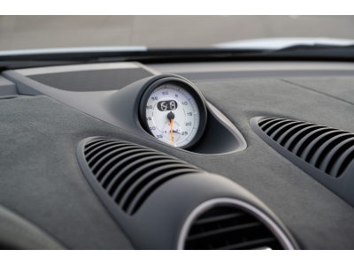 Porsche 718 Spyder RS PDK | WEISSACH | LIFT | BOSE | TVA | FRANÇAISE