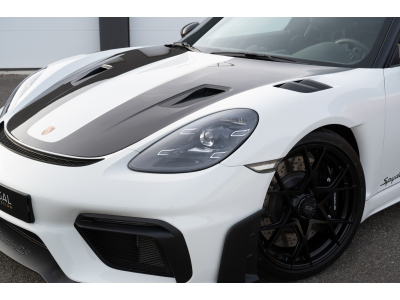 Porsche 718 Spyder RS PDK | WEISSACH | LIFT | BOSE | TVA | FRANÇAISE