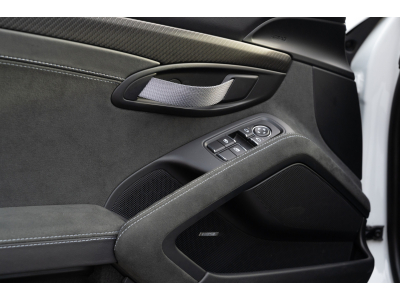Porsche 718 Spyder RS PDK | WEISSACH | LIFT | BOSE | TVA | FRANÇAISE