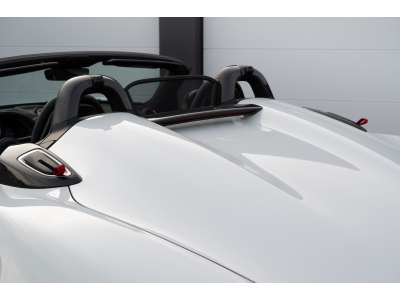 Porsche 718 Spyder RS PDK | WEISSACH | LIFT | BOSE | TVA | FRANÇAISE