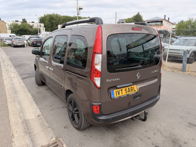 Renault Kangoo 1.5 dCi 115 LIMITED R-Link