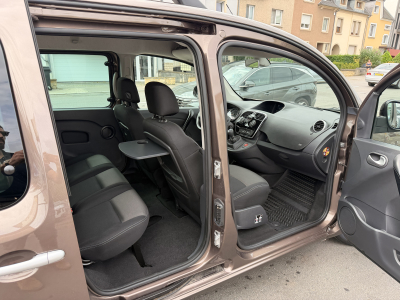 Renault Kangoo 1.5 dCi 115 LIMITED R-Link