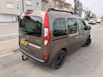 Renault Kangoo 1.5 dCi 115 LIMITED R-Link