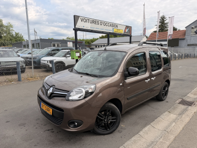 Renault Kangoo 1.5 dCi 115 LIMITED R-Link