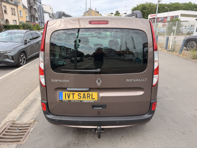 Renault Kangoo 1.5 dCi 115 LIMITED R-Link