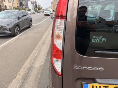 Renault Kangoo 1.5 dCi 115 LIMITED R-Link