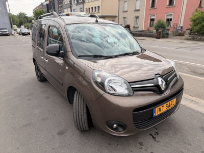 Renault Kangoo 1.5 dCi 115 LIMITED R-Link