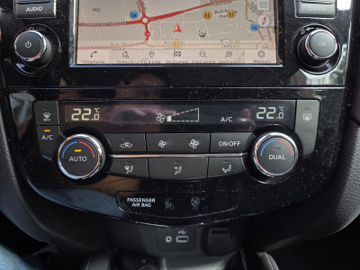 Nissan X-Trail 1.7 DCI 150CV 2WD AUTOMATIQUE