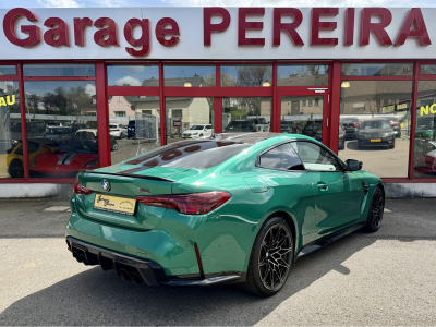 BMW M4 GARANTIE BMW 12/2028 COMPETITION NEW MODEL  SCHALENSITZE CARBON PACK LASER FULL OPTIONS