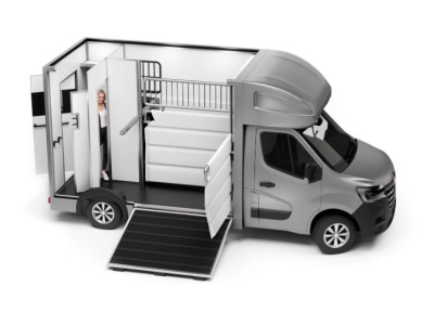 Maxus Deliver 9 3.5T MAXUS DELIVER 9 - MSG STALLION LIGHT