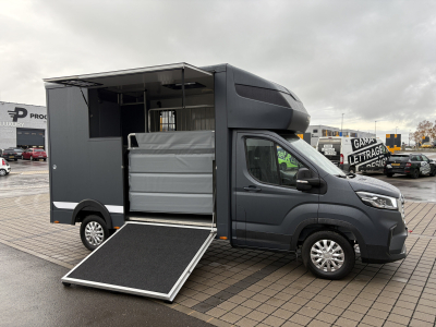 Maxus Deliver 9 3.5T MAXUS DELIVER 9 - MSG STALLION LIGHT