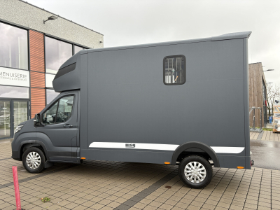 Maxus Deliver 9 3.5T MAXUS DELIVER 9 - MSG STALLION LIGHT