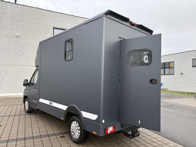 Maxus Deliver 9 3.5T MAXUS DELIVER 9 - MSG STALLION LIGHT