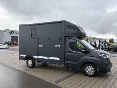 Maxus Deliver 9 3.5T MAXUS DELIVER 9 - MSG STALLION LIGHT