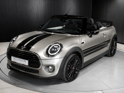 MINI Cooper Cabrio 1.5i BLUETOOTH GPS SIEGES CHAUFF RADAR ARR