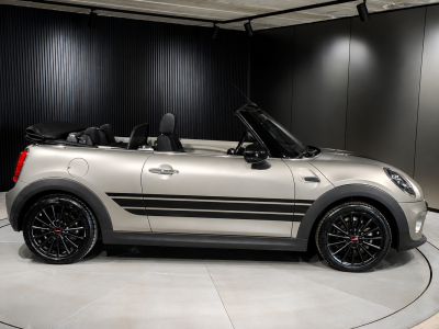 MINI Cooper Cabrio 1.5i BLUETOOTH GPS SIEGES CHAUFF RADAR ARR