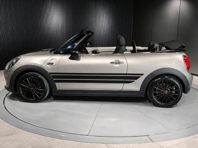 MINI Cooper Cabrio 1.5i BLUETOOTH GPS SIEGES CHAUFF RADAR ARR