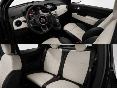 Fiat 500 1.2 8v Star