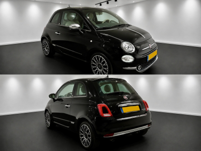 Fiat 500 1.2 8v Star