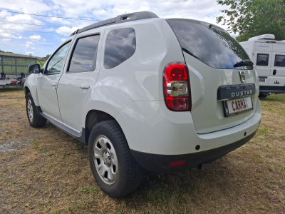 Dacia Duster 1.2 TCe 125 4x2 Prestige