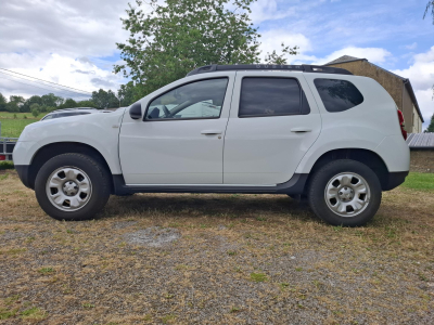 Dacia Duster 1.2 TCe 125 4x2 Prestige