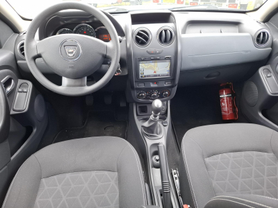 Dacia Duster 1.2 TCe 125 4x2 Prestige