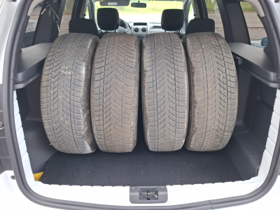 Dacia Duster 1.2 TCe 125 4x2 Prestige