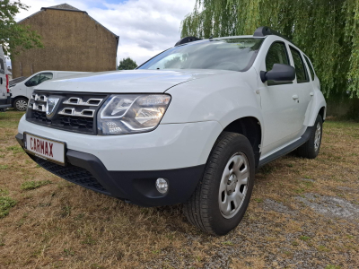 Dacia Duster 1.2 TCe 125 4x2 Prestige