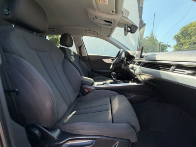 Audi A4 Avant sport 150 PS