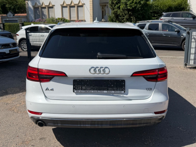 Audi A4 Avant sport 150 PS