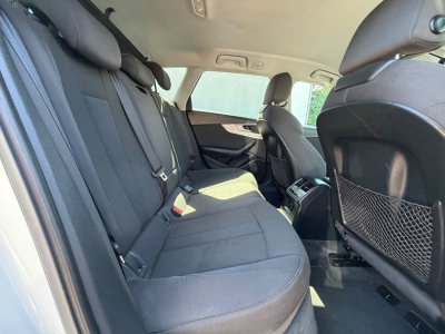 Audi A4 Avant sport 150 PS