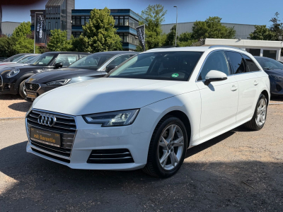 Audi A4 Avant sport 150 PS
