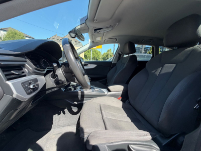 Audi A4 Avant sport 150 PS
